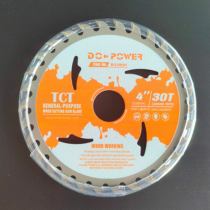 TCT Circular Saw Blades Woodworking Saw Blades