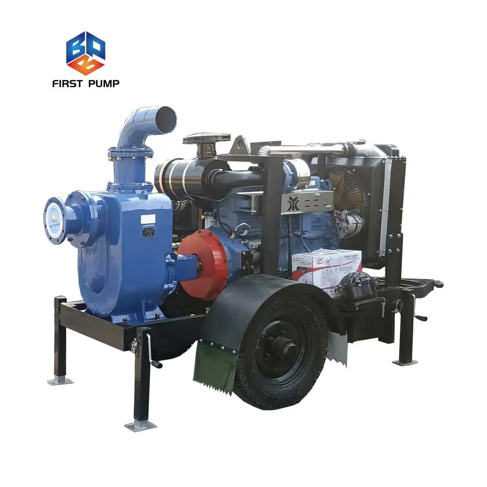 40hp Китай Популярные и высококачественные оросительные дизельные водяные насосы для продажи