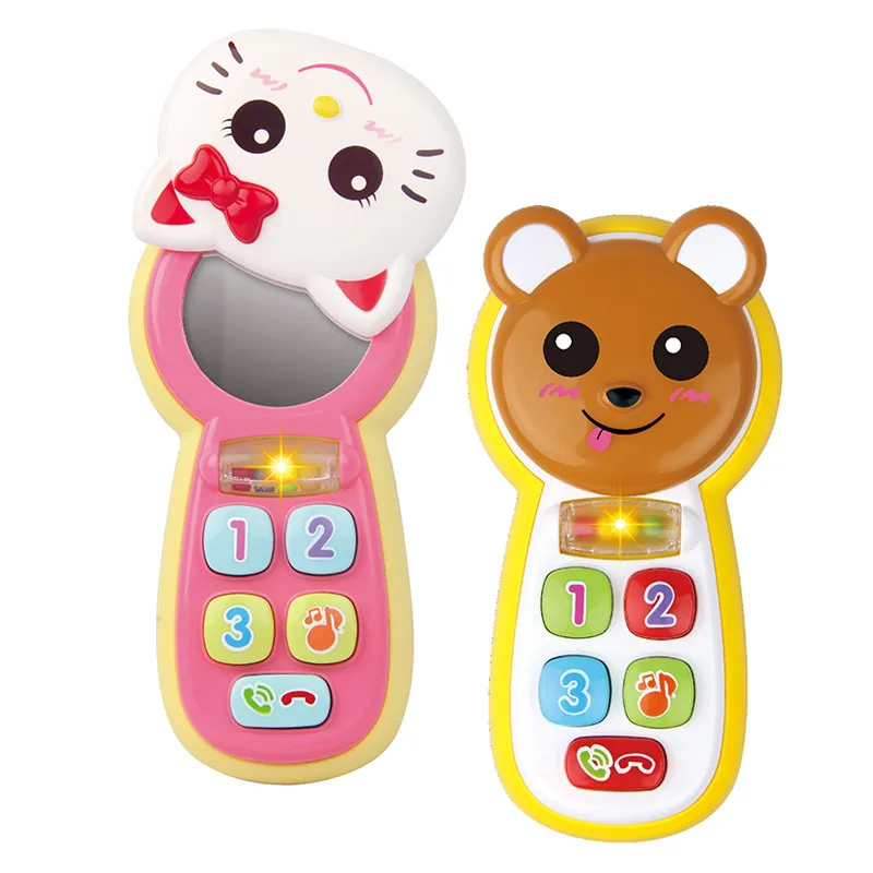 Музыкальные игрушки для детей