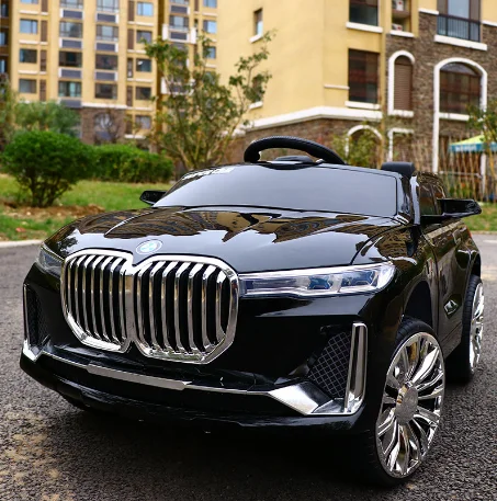 12 В, детский автомобиль с дистанционным управлением, игрушечный автомобиль для детей, Детский автомобиль на батарейках