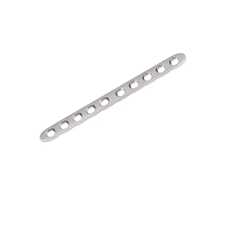 Veterinary Clinic Orthopedic Bone Trauma Stainless Steel LC-DCP Implant Surgery 2.0 Compression Plate