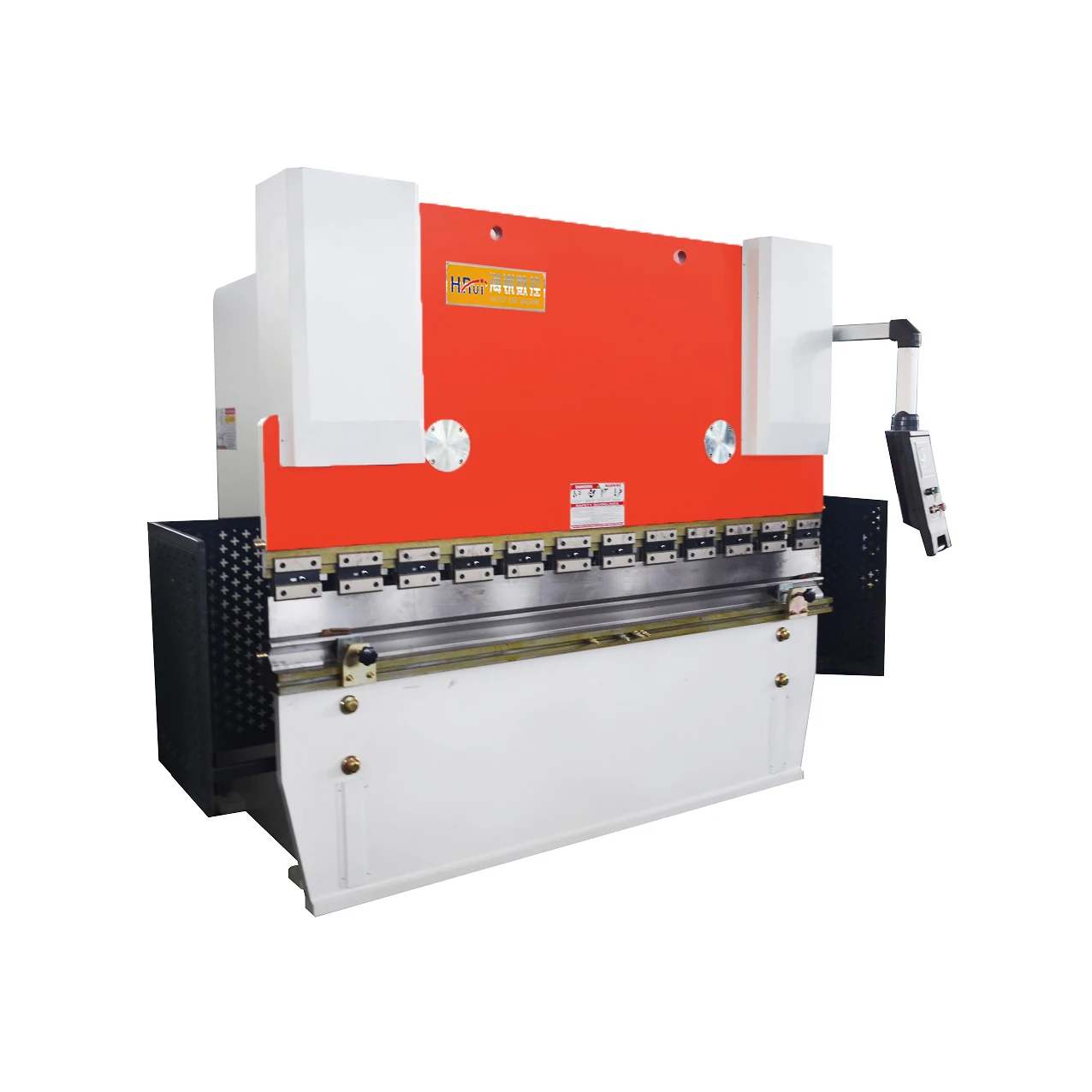 
NC hydraulic WC67Y-63/3200 metal sheet steel bar bending machine with taiwan hiwin straight line guide 