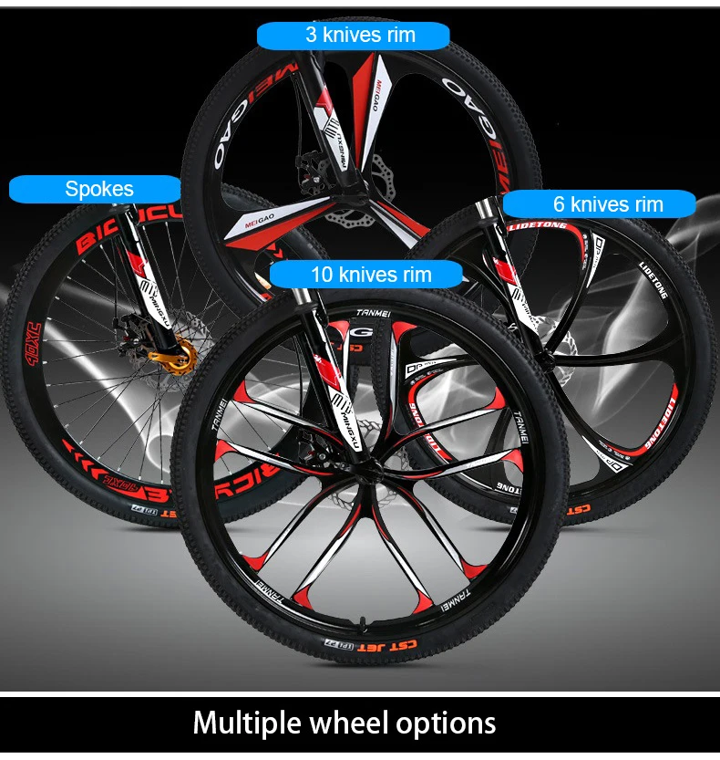  Велосипед Горный bycycles 26 дюймов вилка для горного велосипеда горный