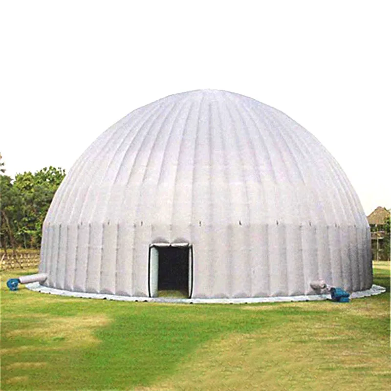 Giant Inflatable Igloo Tent White Bubble Dome for Sale K5068