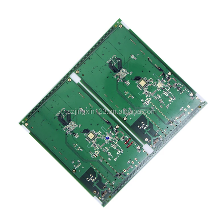 4 Channel RC Transmitter and Receiver PCB PCBA for RC Remote Control Car Circuit Board China Manufacturer