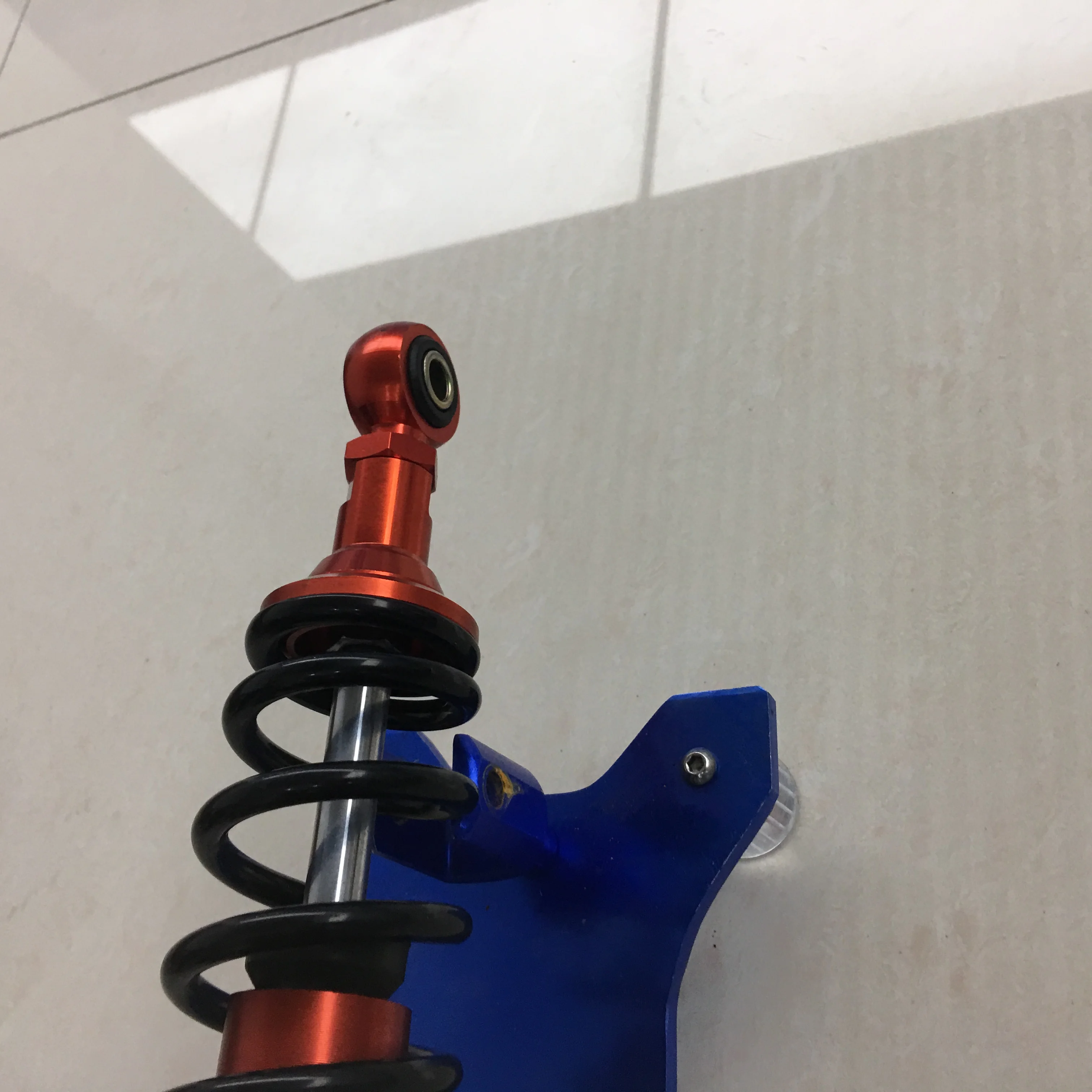 
Top-quality scooter shock absorber motorcycle rear parts 