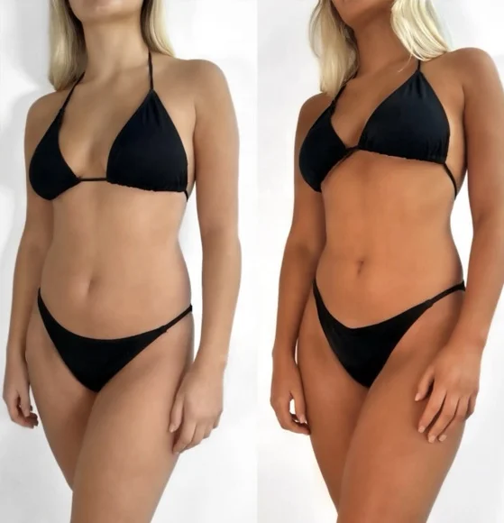 Oem Natural Summer Beach Must-haves Tanning Gel Peach Sunbed Tanning Oil Gel Cream