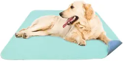 Reusable dogs cats training pee cooling pads for pet
