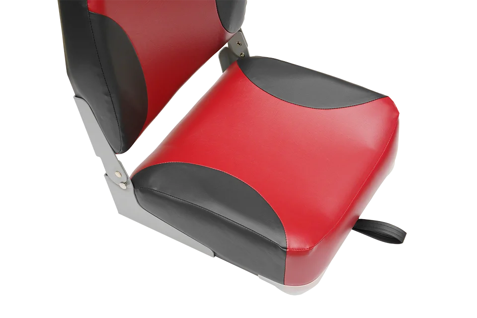 High Quality Surprise Price China Manufacturer Luxury Boat Captains Seats High Back Comfortable Boat Seats Marine