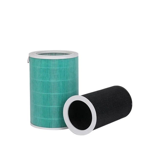 Высокоэффективный производитель Сменный фильтр для очистителя воздуха xiaomi