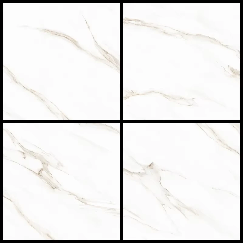 Foshan HANSE 600*600mm floor tiles construction house indoor kitchen tile wall tile for floor