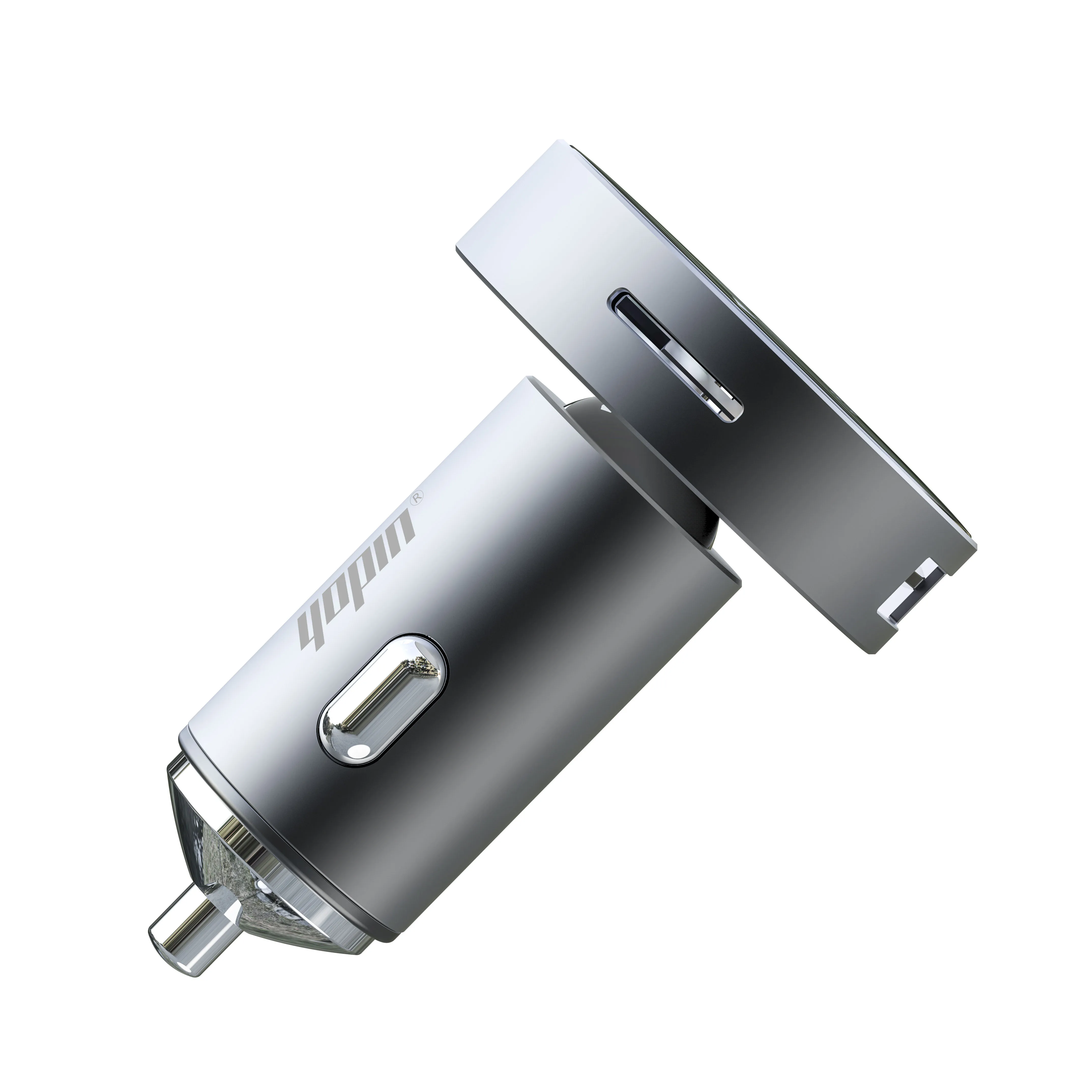 New FM Transmitter Car Wireless Bluetooth 5.0 FM Radio Modulator Car Kit 30W USB Type C Car Charger Handsfree Audio MP3 Player