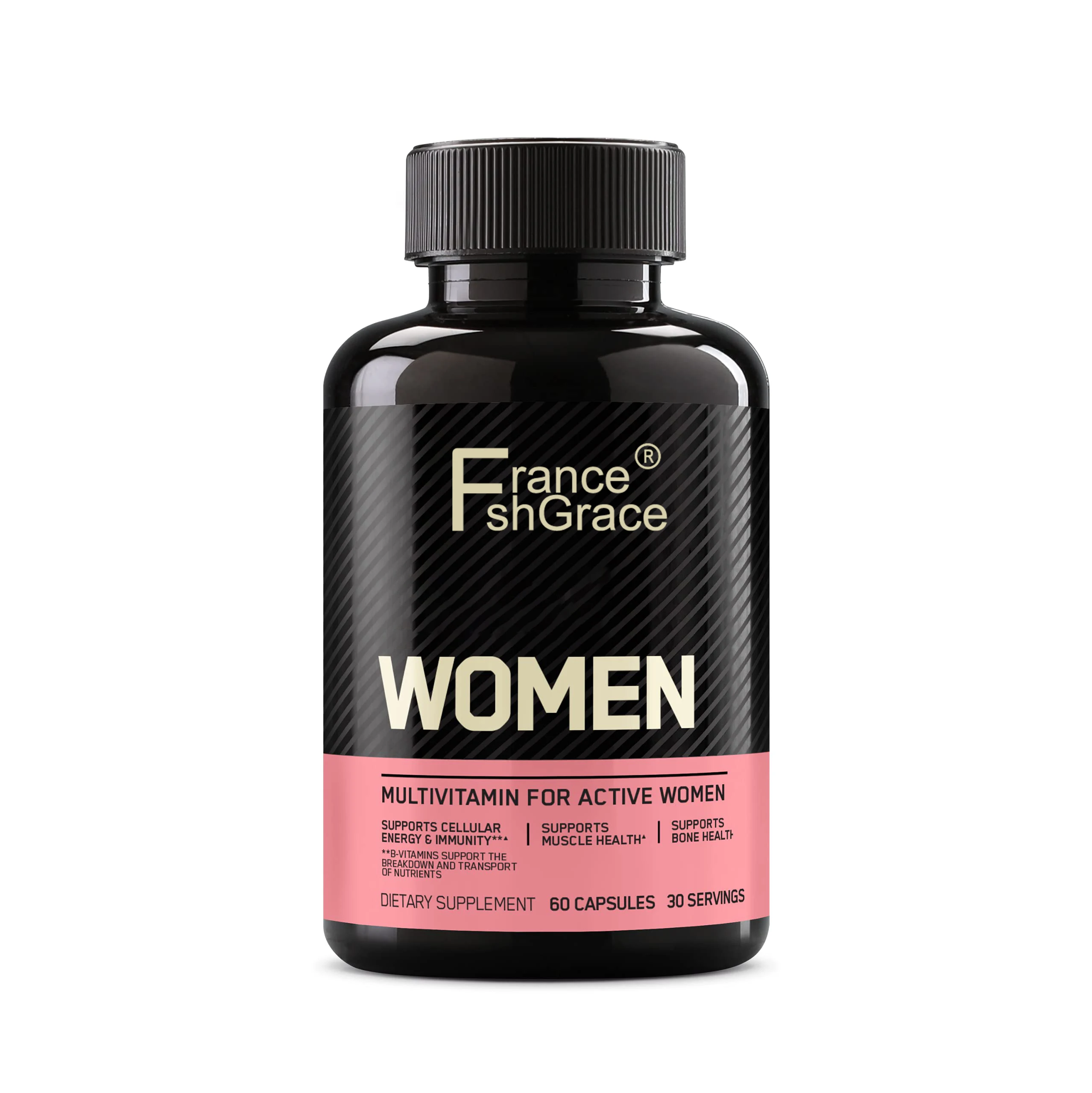 Optimum Nutrition Daily Multivitamin for Women Immune Support Supplement With Iron