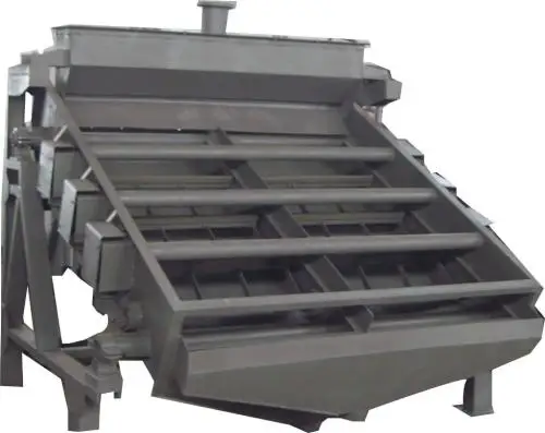 Mining rounding vibrating screen sieve