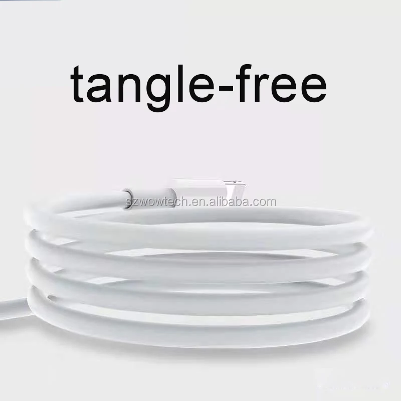 
18W PD USB-C to USB-C Lightnning Fast Charging Cable Cord for Iphone Mobile Phone Tablets 