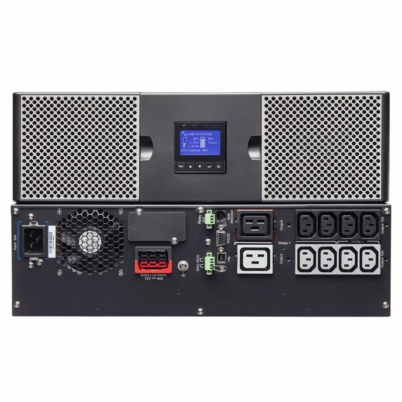 9PX2200iRT3U UPS Uninterruptible Power Supply 2200W Online Rack Mount uninterruptible power supplies ups