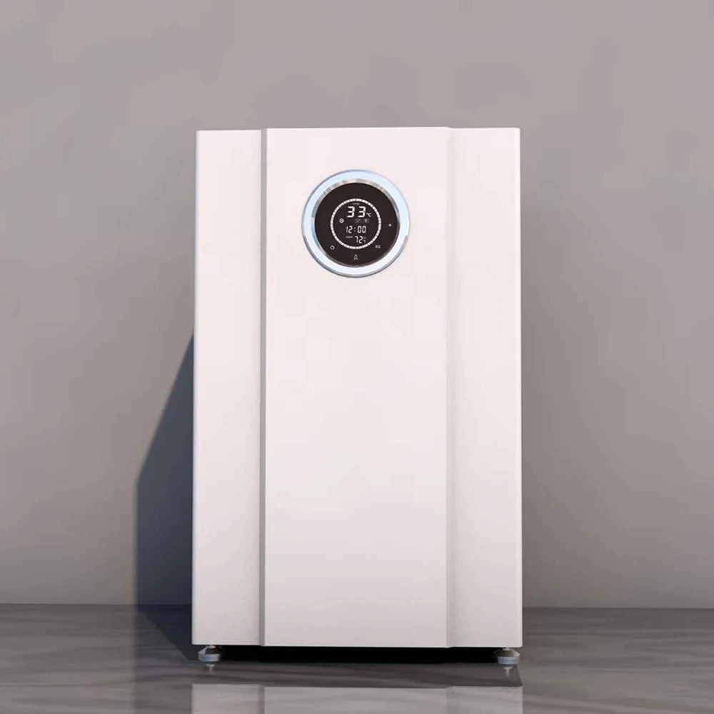 15KW-50KW  Hot Sale High-Power Multi Power Selection Floor Mounted Heating Only Factories And Hotels Using