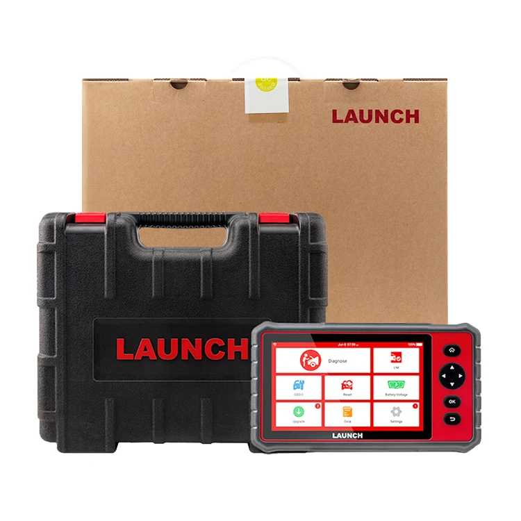 Сканер LAUNCH X431 CRP909E Crp909x OBD2 автоматический считыватель кодов Wi-Fi сканер профессиональный диагностический инструмент TPMS IMMO pk MK808
