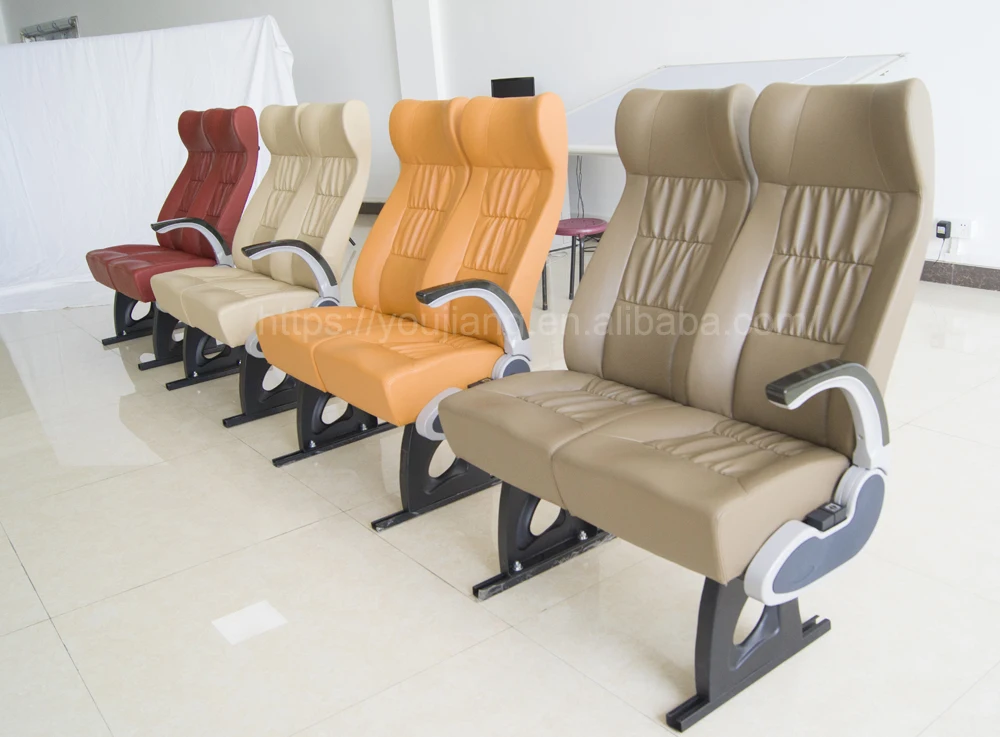 Luxury reclining mini bus seating for hiace van