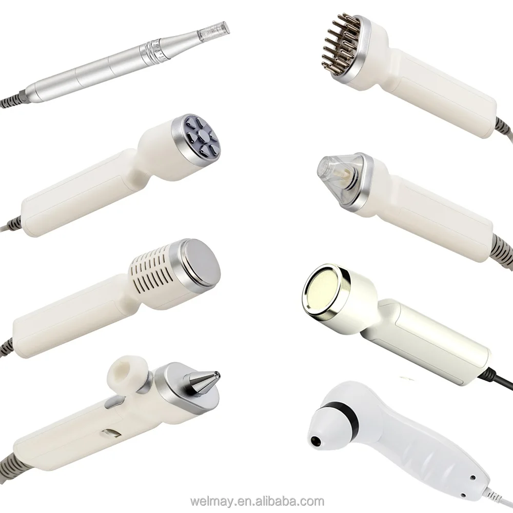 Top Sales Factory Supply Led Scalp O2 jet Peel Oxygen Therapy Machine Instrument Oxygen Peel Jet Solution Facial Lifting