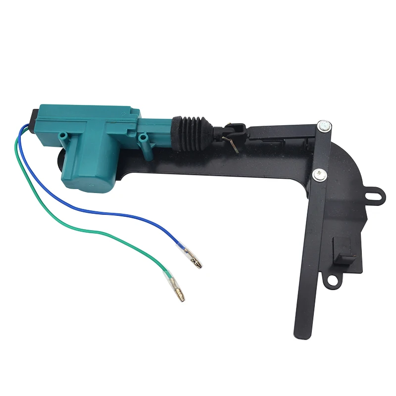 Truck innovative power tailgate lock for bt50 2012+