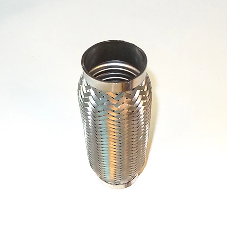 Trailer Generator Marine Small Engines Exhaust System Stainless Steel Flexible Bellows Pipe For Sale