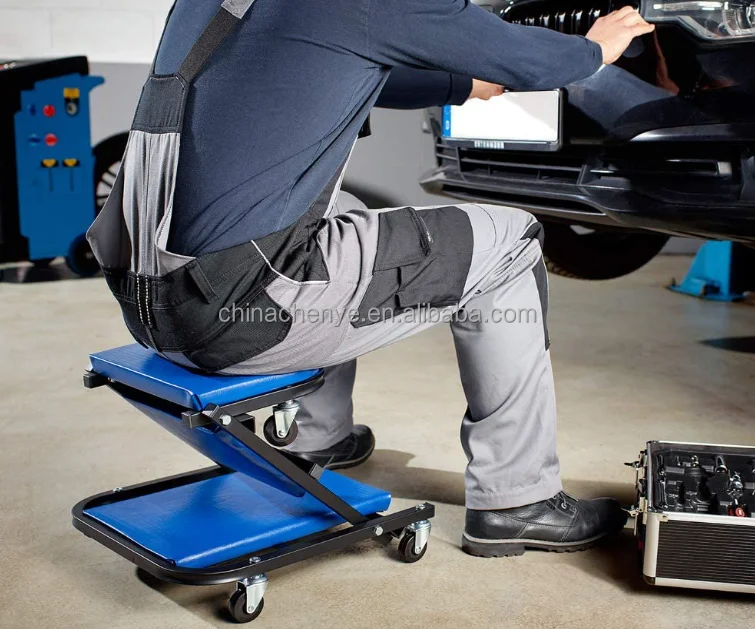 Автомастерская Creeper 6 гладких 360 роликов