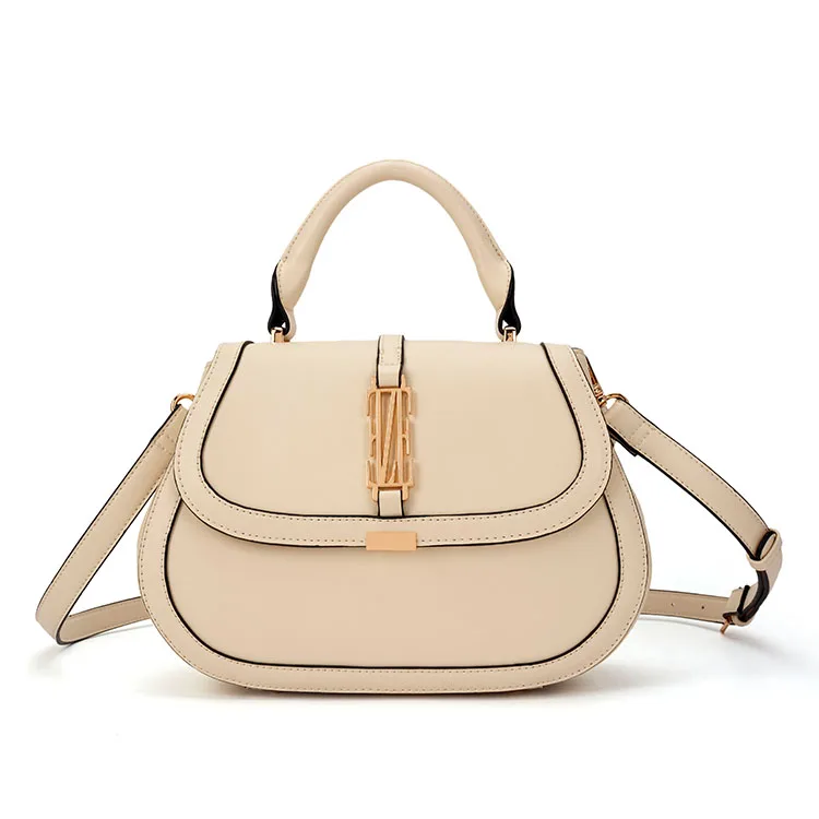 New Style Elegant Shoulder Handbag For Women Fashion Trendy Bags Custom Logo Luxury Design Ladies Bag