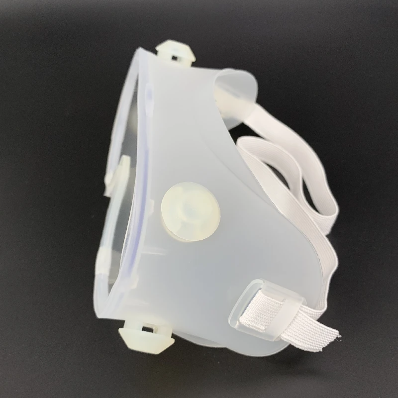 Pharmaceuticals Sterile Autoclavable Safety Goggles protective medical eye goggle machine