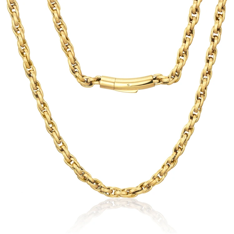 Miss Jewelry Новый Дубай 8 г золотая цепочка дизайн девушек дизайн для женщин