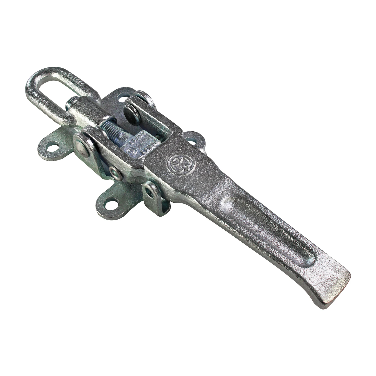 Professional Manufacturing Truck Trailer and Container Latch Door Gear Flush Handles