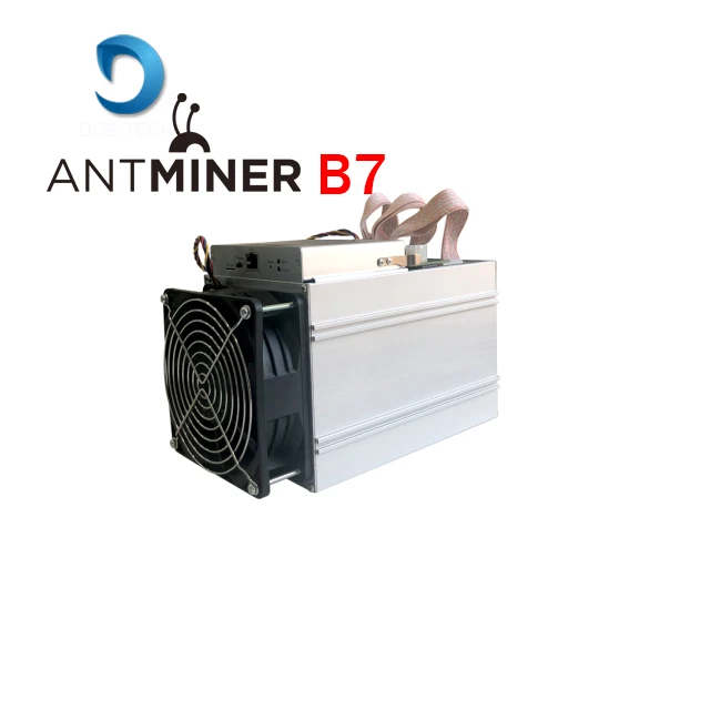 ASIC Bitmain Antminer B7 96KH Tensority 528 Вт