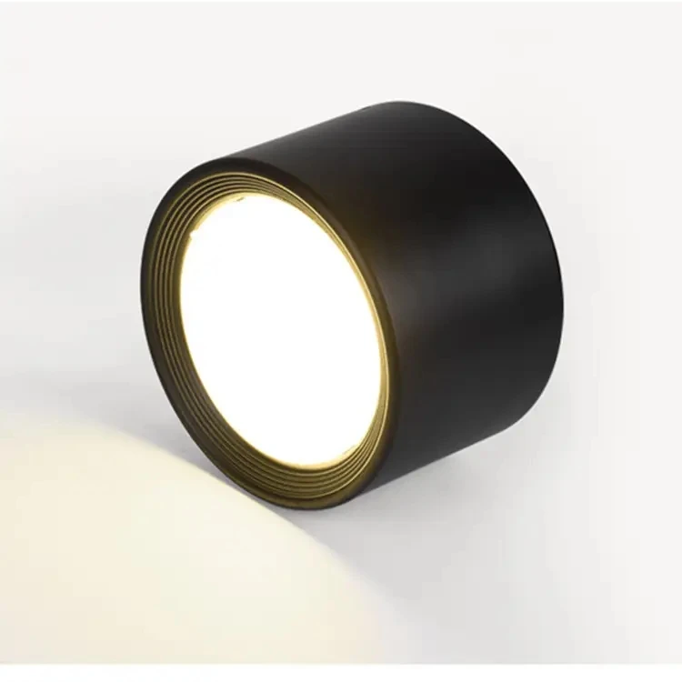 Modern Down Light Office Hotel Project Adjustable Anti Glare Recessed SMD Led Ceiling Spot Light Downlights