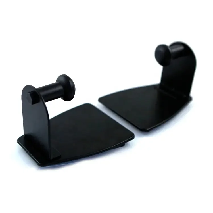 2 Pack Steel Magnetic Paper Towel Holder for Bathroom, Kitchen, Strong Magnetic