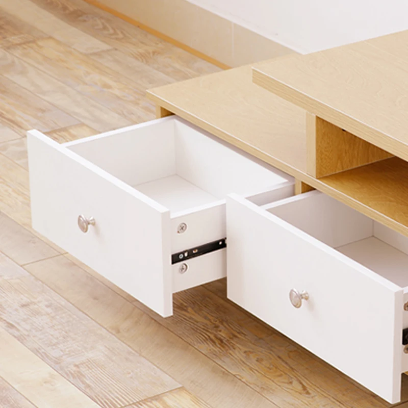 Minimalist TV cabinet modern minimalist light luxury floor cabinet Nordic small apartment living room furniture new