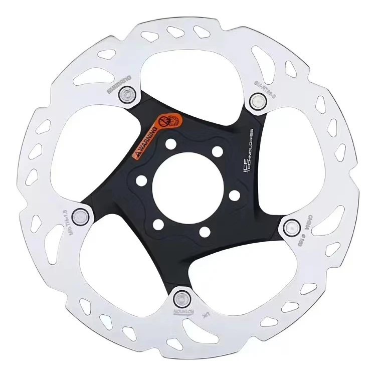 Motorcycle Spare Parts And Accessories 260mm Brake Disc Plate Rotor Customized Motorcycle Floating Disc Brake Rotor