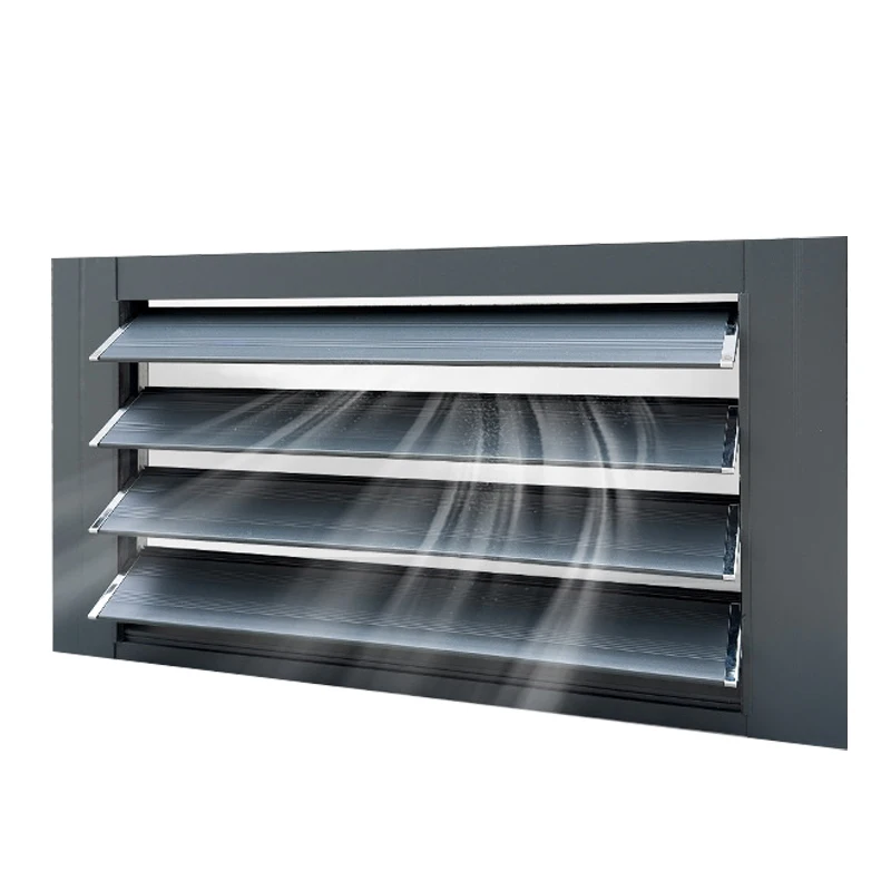 Vantone моторизованные воздушные решетки Hvac системы моторизованный воздушный гриль съемный металлический Электрический ручной затвор настенное вентиляционное отверстие