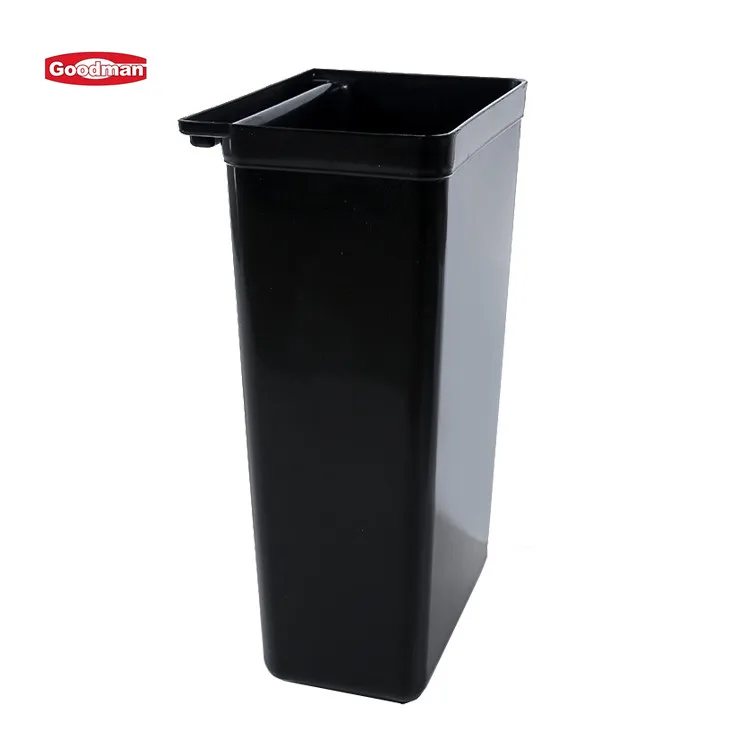 Commercial Restaurant Utility Cart Tableware Collect Refuse Bins Bus Box Plastic Tote Bin