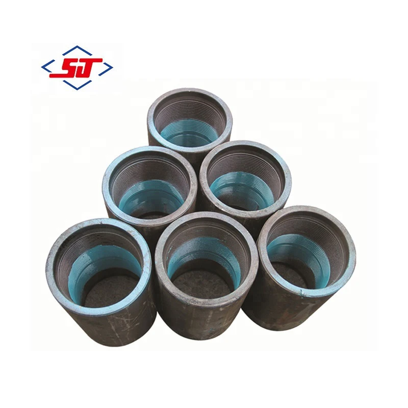 API Tubing and casing fittings coupling Coupling pipe joint Made in China