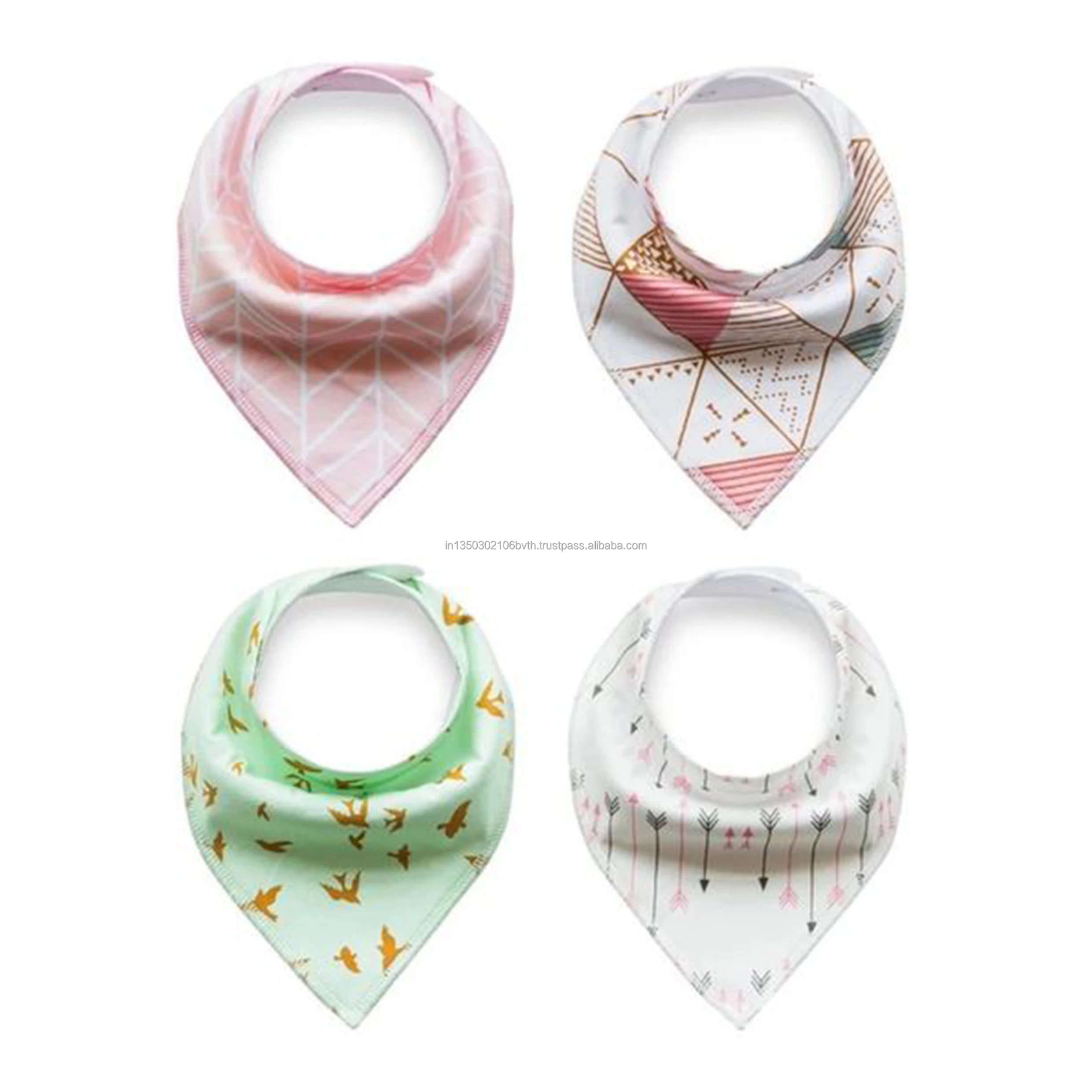 Wholesale cheap organic best baby bibs available all colors