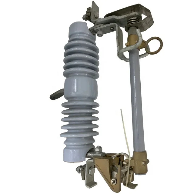 11KV Ceramic Material Fuse Cutout for High Voltage Transmission