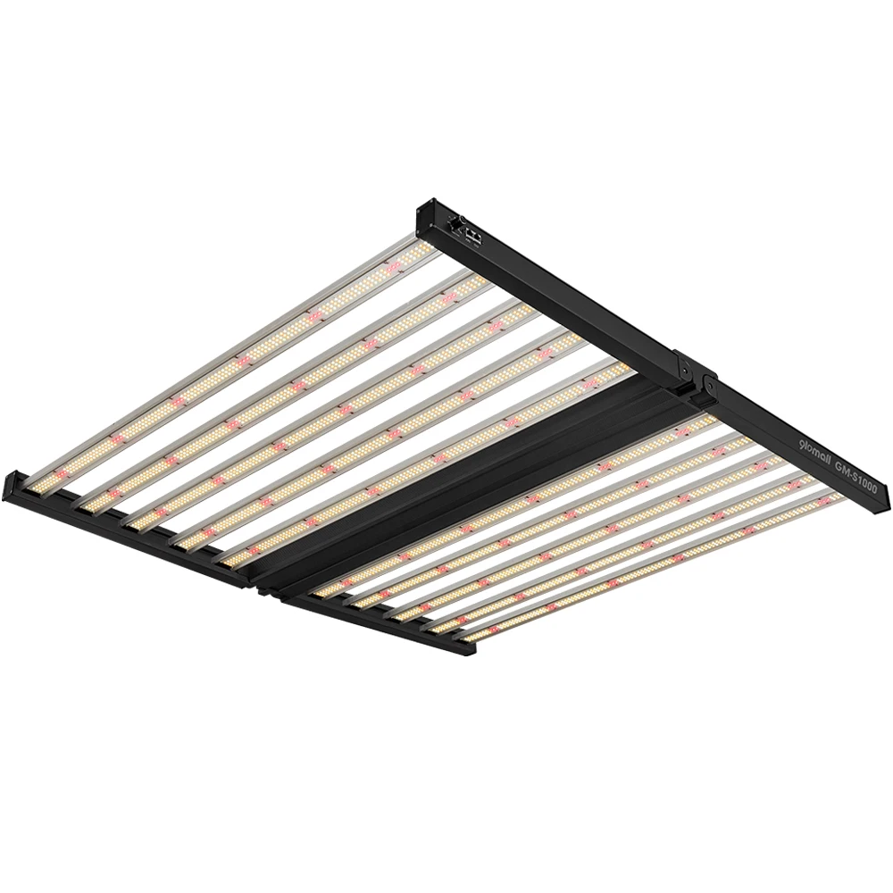 Manufacturer Dimmable Full Spectrum 600W 800W Samsung LM301H Diod Grow Light 1000W for Plants Growing
