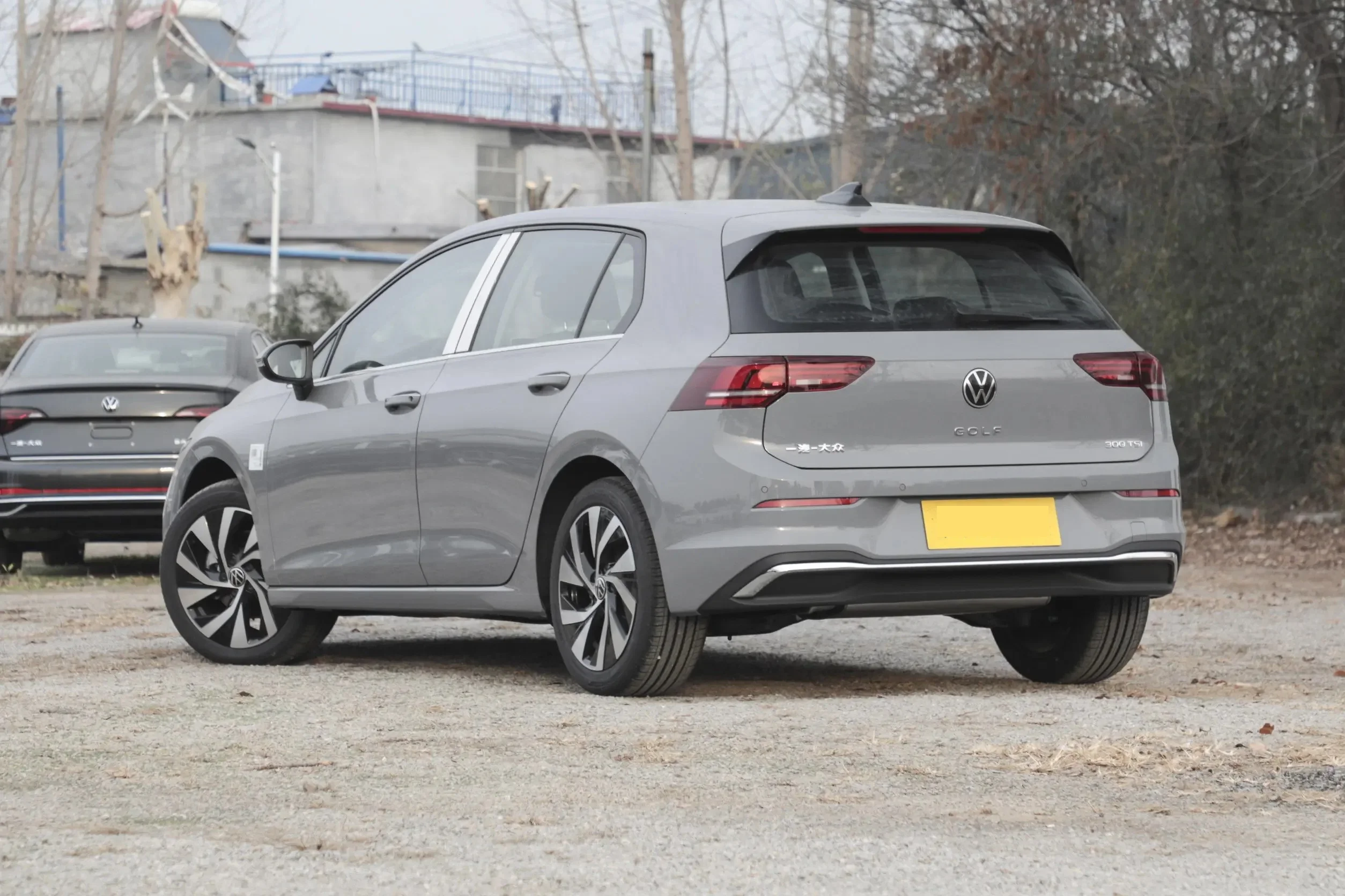 Автомобильный автомобиль VW Golf GTI бензин дешевый Подержанный Volk-Volkswagen Mk8 Mk7 Mk6 китайские автомобили подержанные цена в продаже