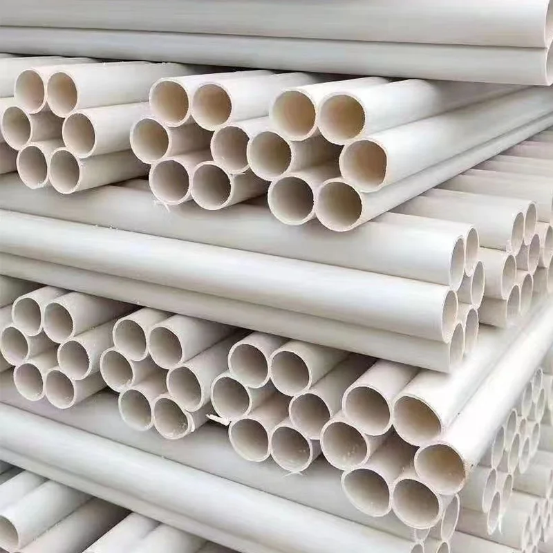 White Seven hole Honeycomb like conduit pipes electrical wire conduit explosion proof flexible conduit