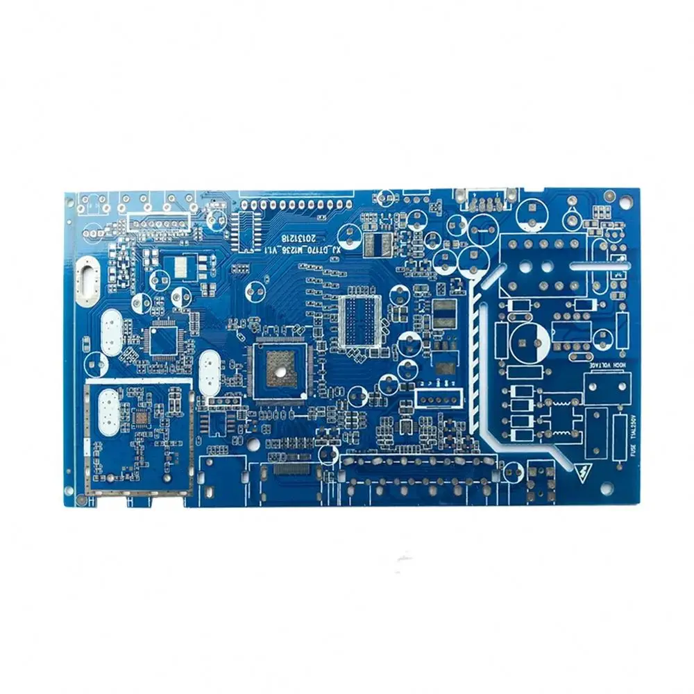 1.5 mp 2mp CCTV IP Uniview Multilayer Circuit Board Camera Chip PCB Board Manufacturer