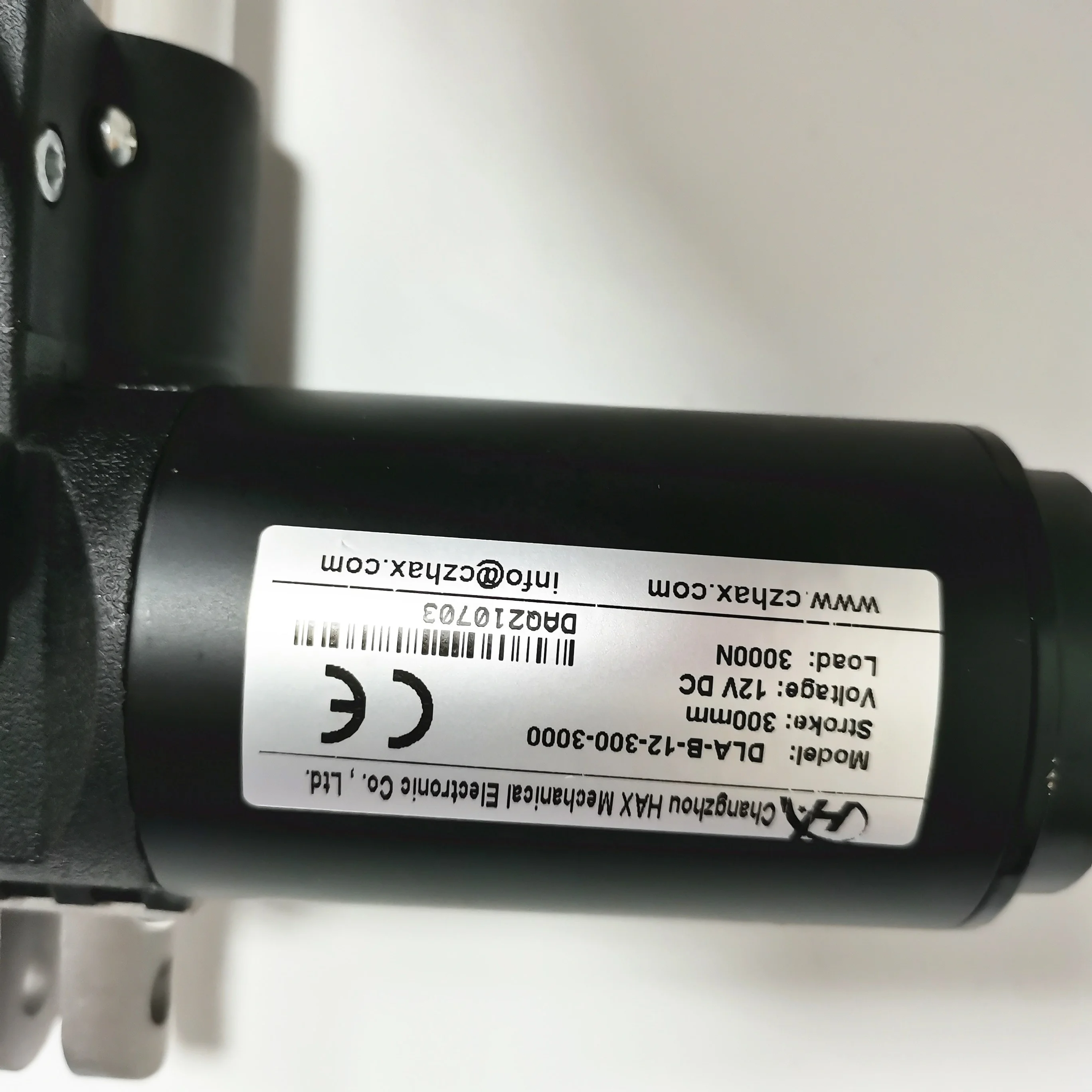 adjustable bed linear actuator 24v 30 stroke