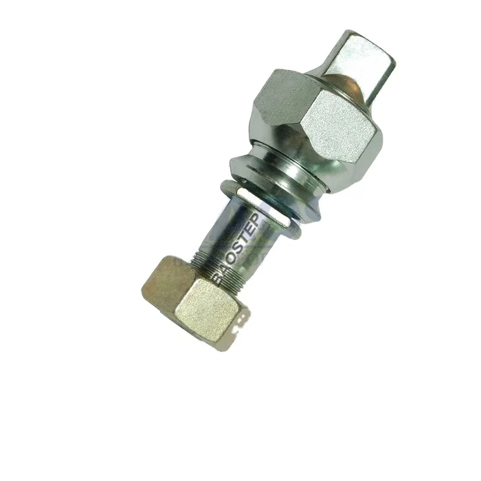 Оптовая продажа заводская цена Колесный болт высокоукрепленный колесный винт для Nissan Condor M20 оцинкованная колесная шпилька