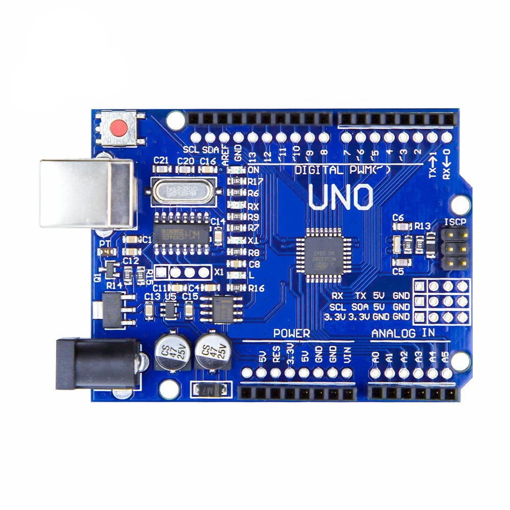 Power Supply Module R3 Development Board Single