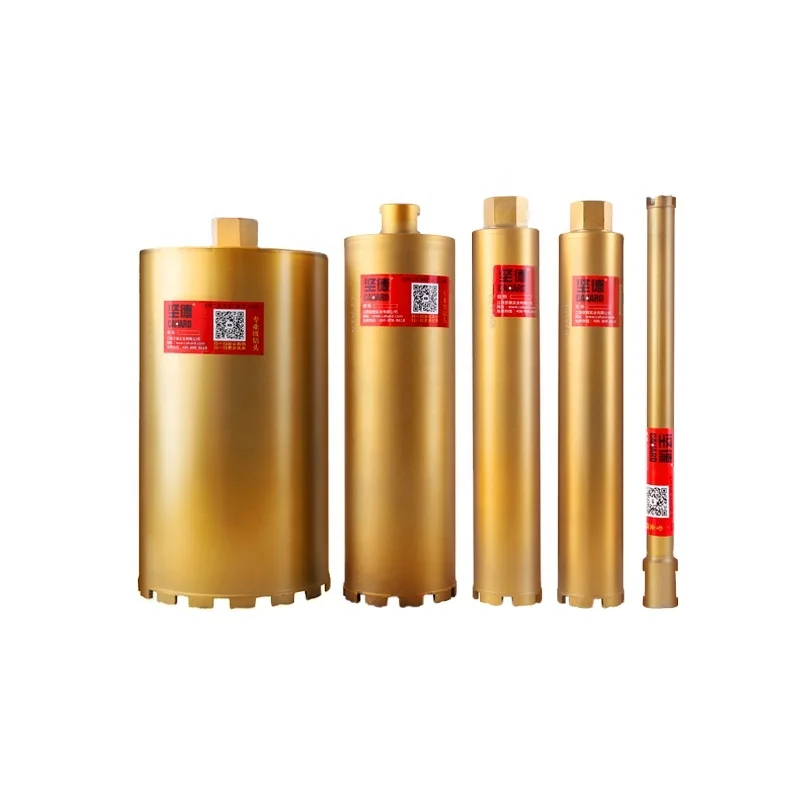 Factory price wet or dry cutting diamond hole saw core drill bit