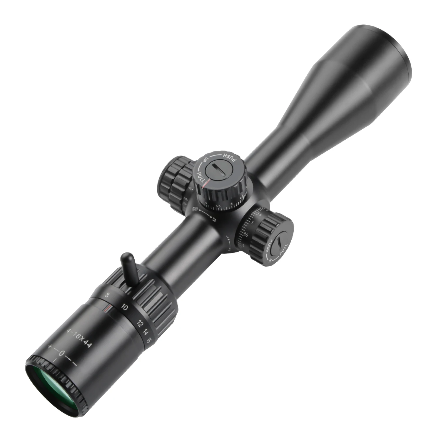 T-EAGLE MR PRO 4-16X44FFP осветительные стекла с гравировкой, прицел высокого качества, ударопрочный прицел для наружного применения и аксессуары